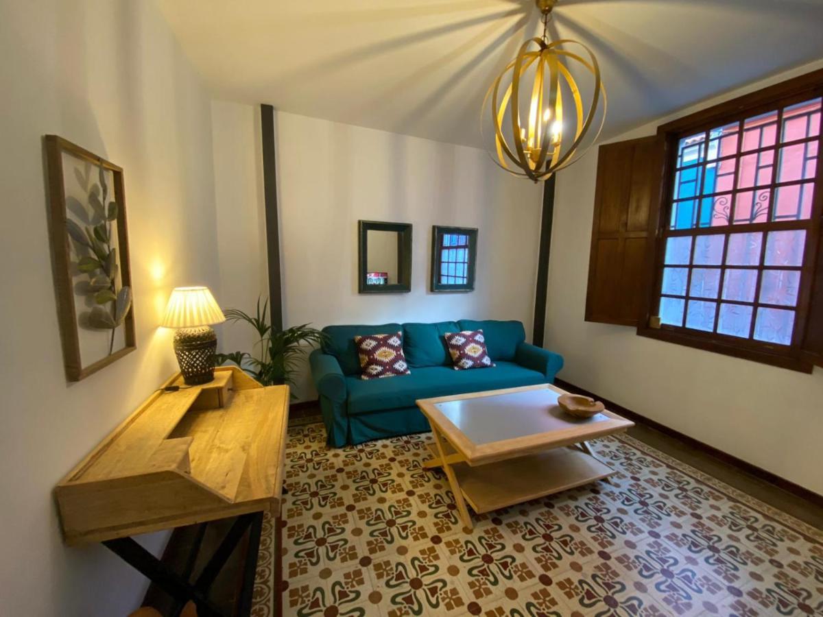 Old Town House La Laguna Las Lagunas Exterior photo