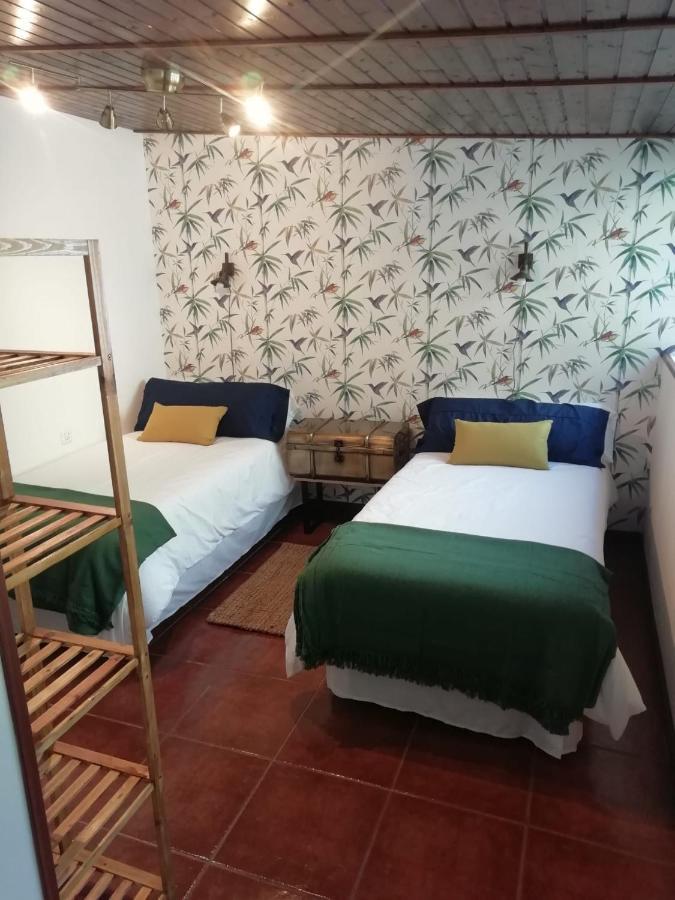 Old Town House La Laguna Las Lagunas Exterior photo