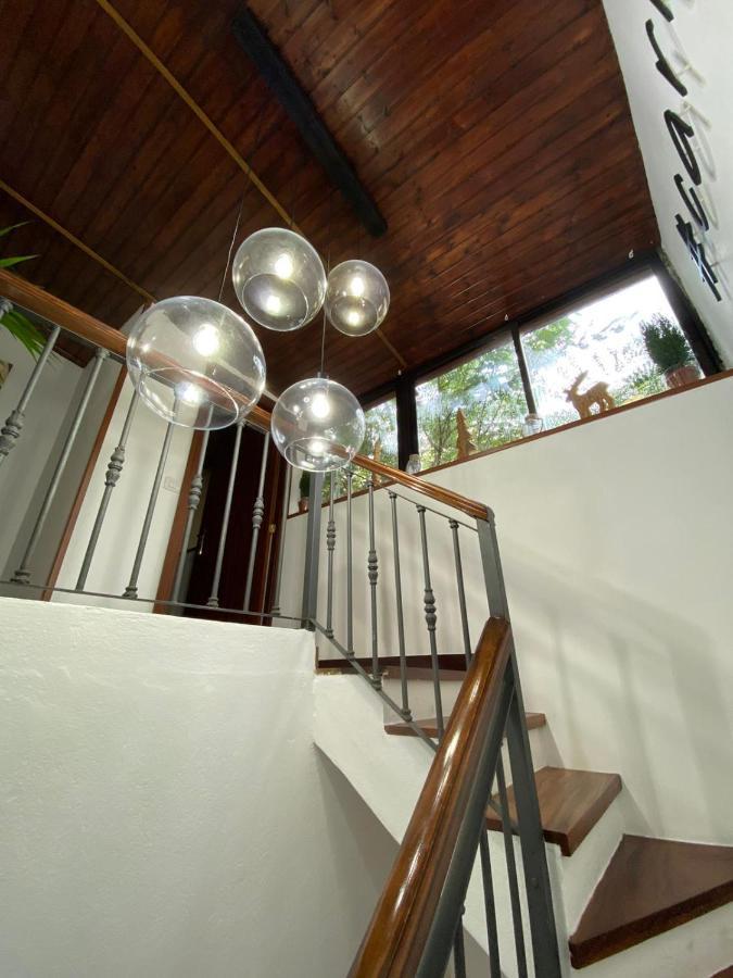 Old Town House La Laguna Las Lagunas Exterior photo