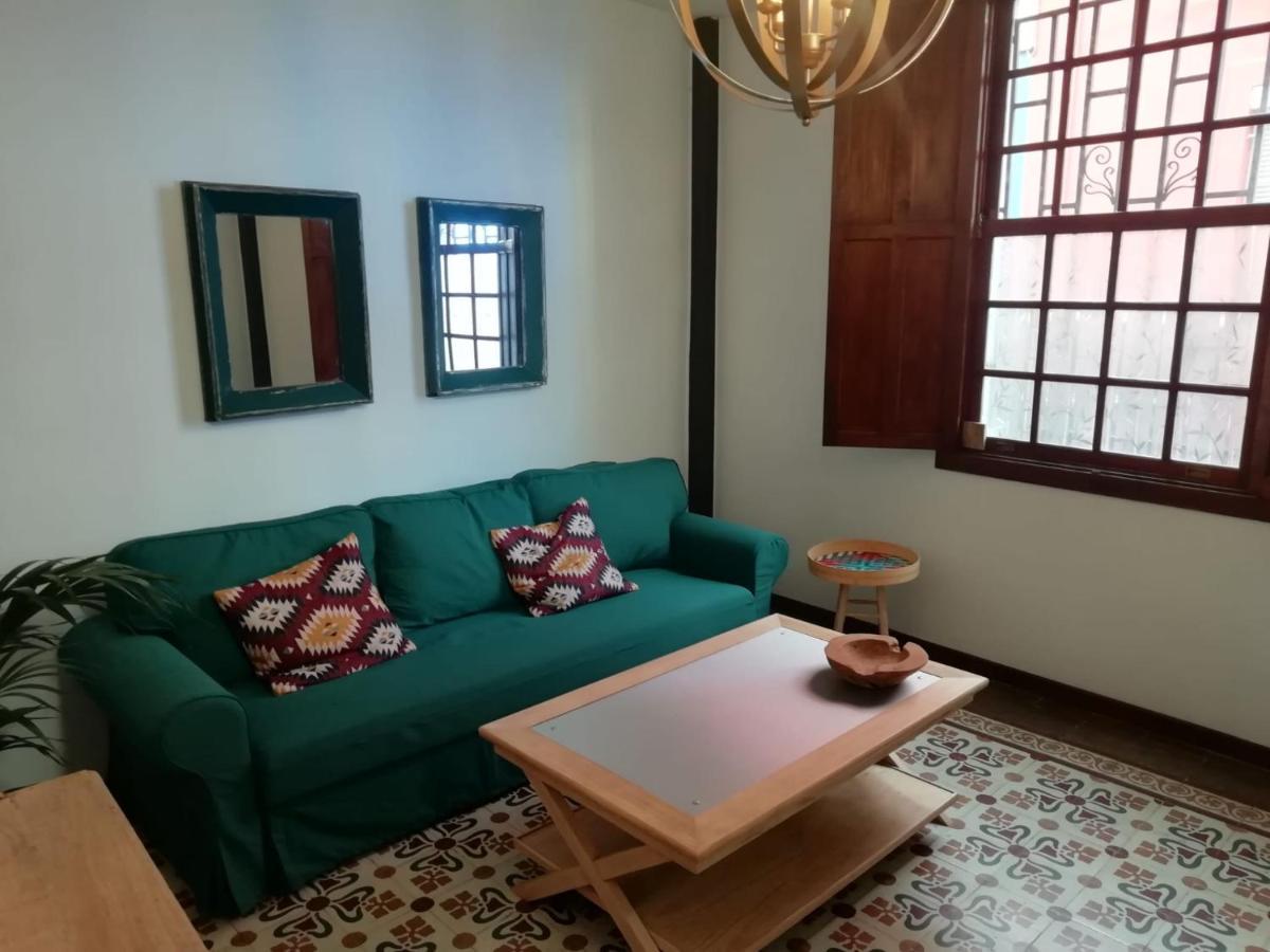 Old Town House La Laguna Las Lagunas Exterior photo