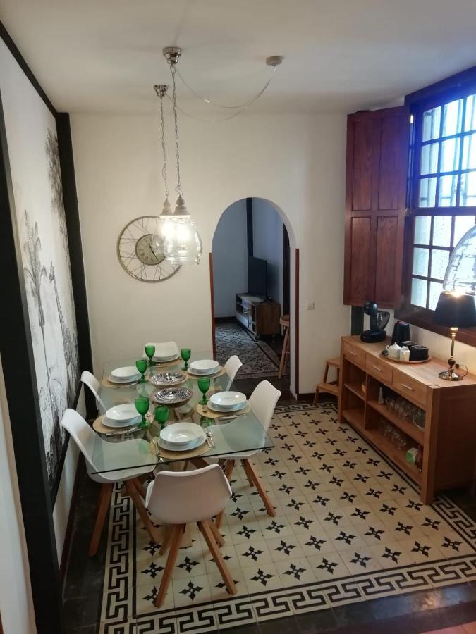 Old Town House La Laguna Las Lagunas Exterior photo