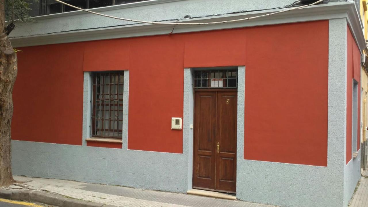 Old Town House La Laguna Las Lagunas Exterior photo