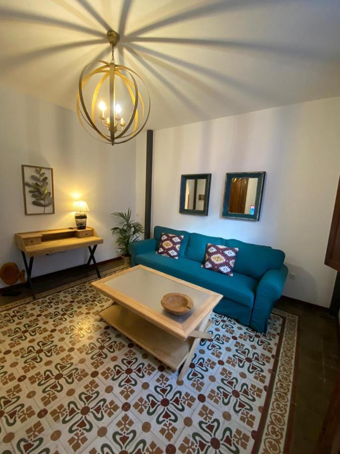 Old Town House La Laguna Las Lagunas Exterior photo